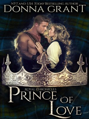 cover image of Prince of Love